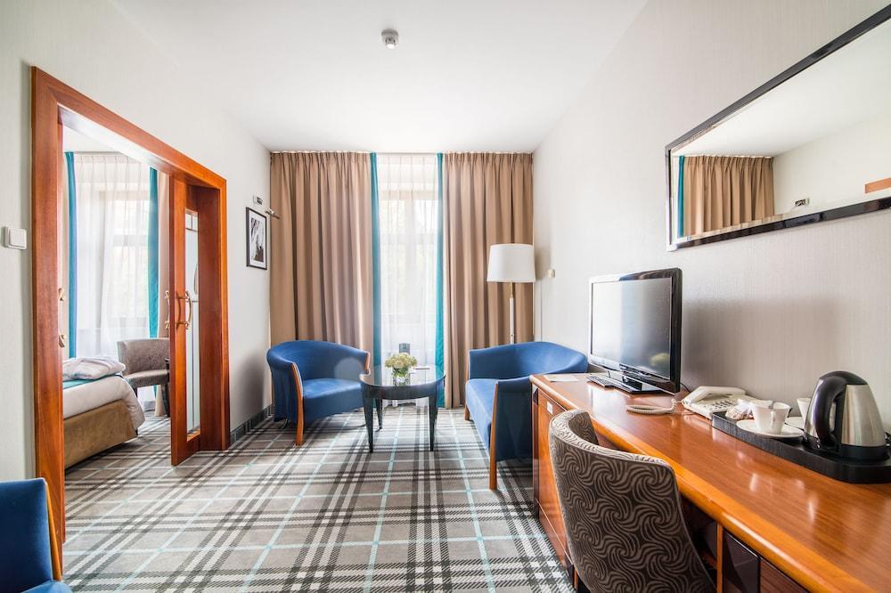 Hotel Hanza غدانسك المظهر الخارجي الصورة