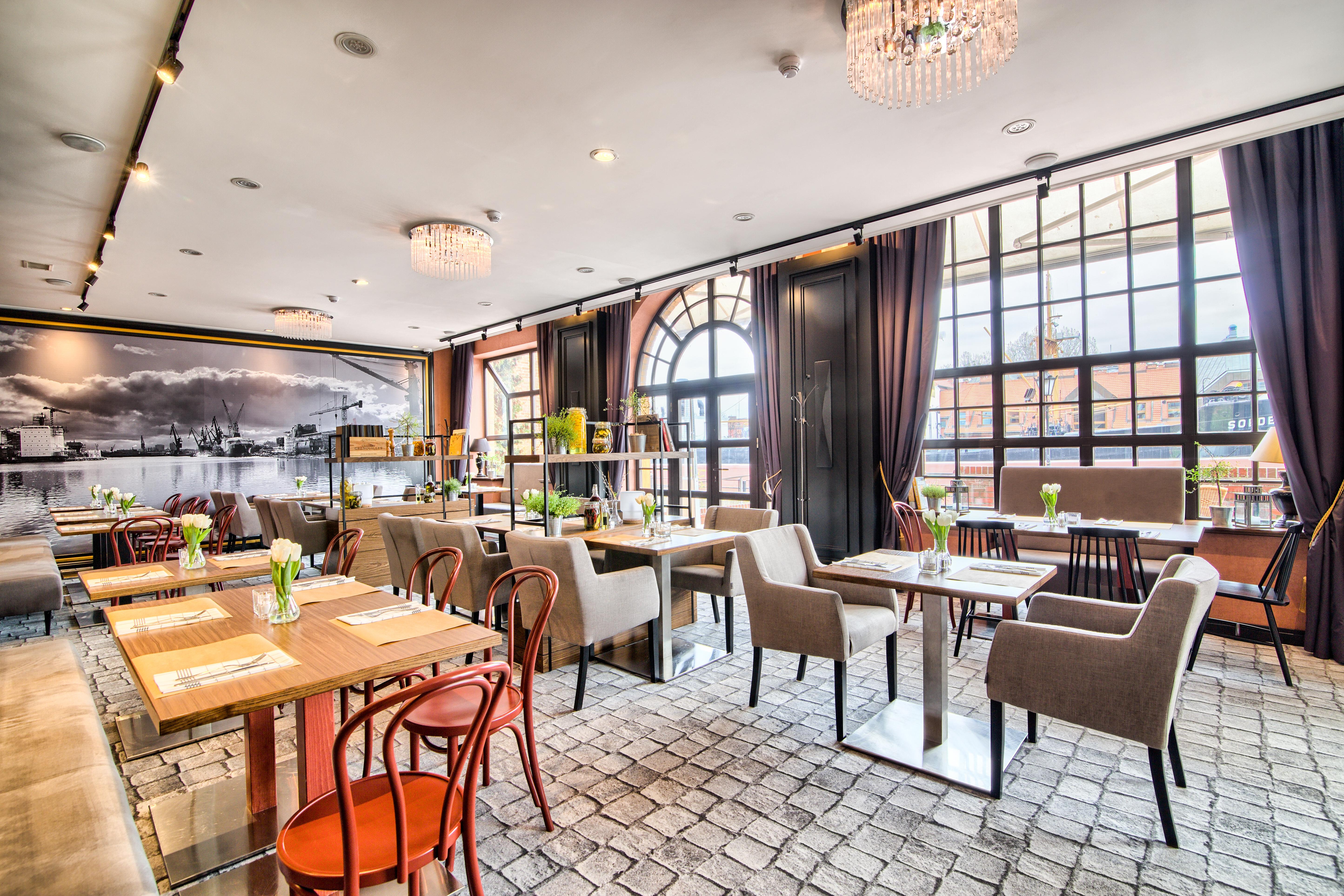 Hotel Hanza غدانسك المظهر الخارجي الصورة