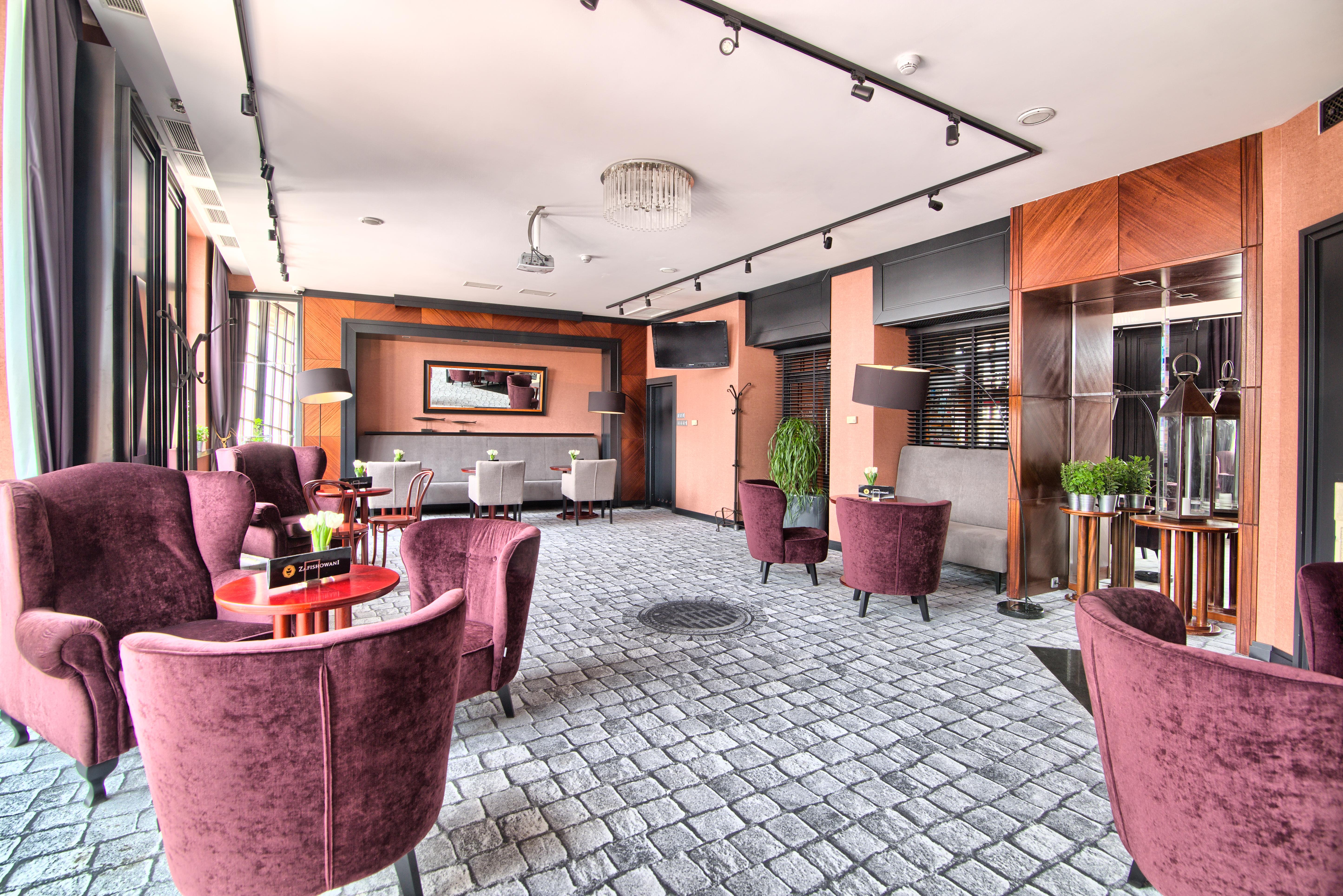 Hotel Hanza غدانسك المظهر الخارجي الصورة