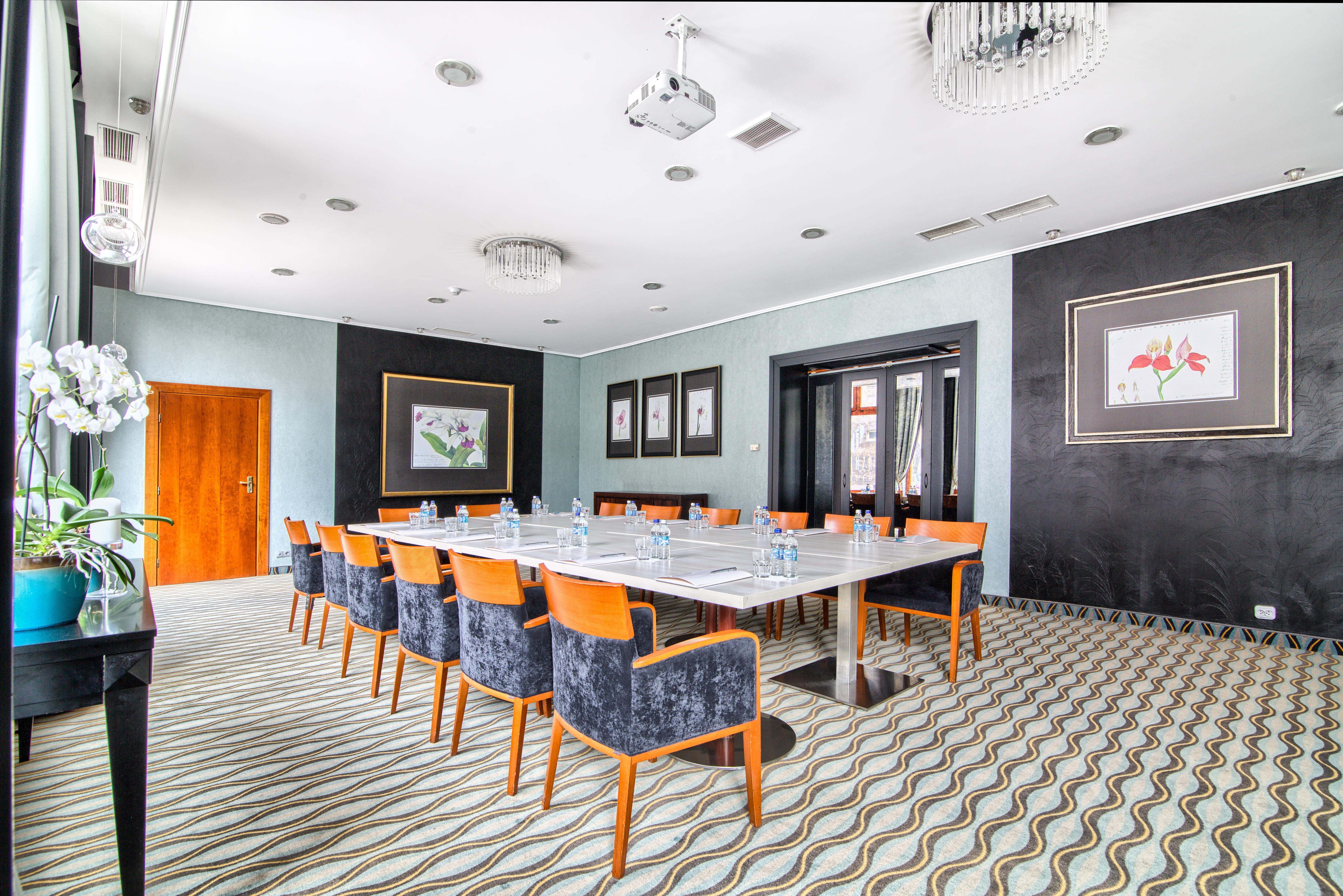 Hotel Hanza غدانسك المظهر الخارجي الصورة