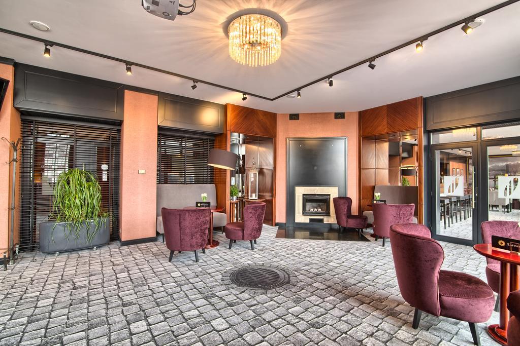 Hotel Hanza غدانسك المظهر الخارجي الصورة