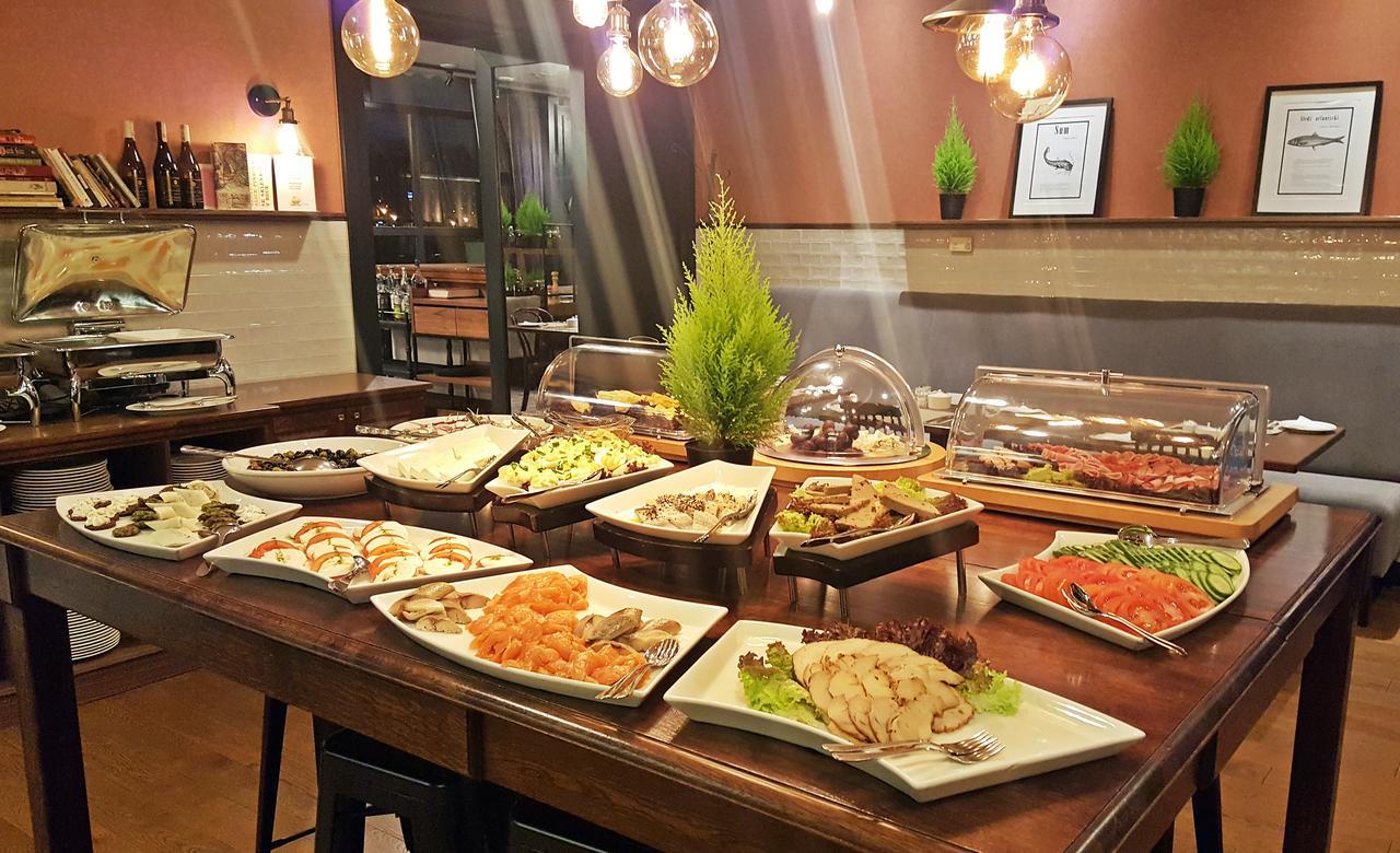Hotel Hanza غدانسك المظهر الخارجي الصورة